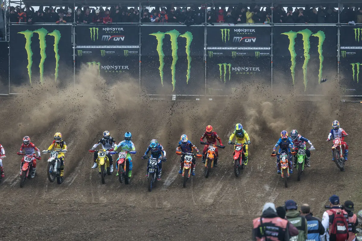 MXGP | Motocross delle Nazioni 2025 – Anteprima di Crawfordsville