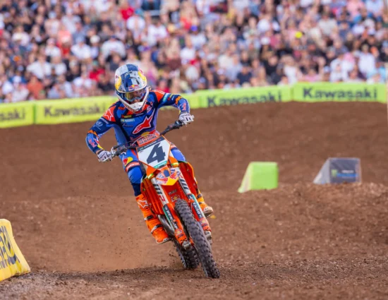 SuperMotocross | Chase Sexton e KTM si separano
