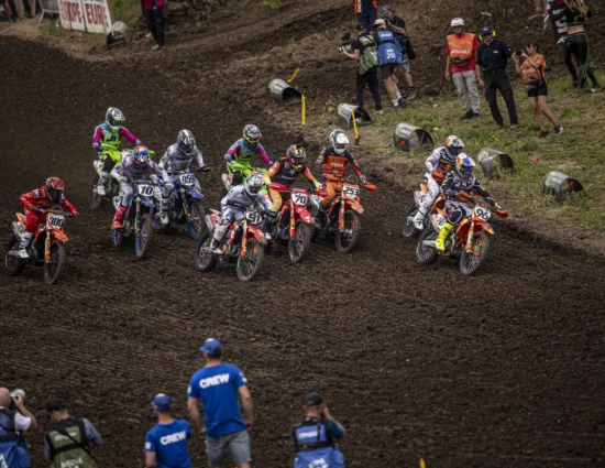 MXGP | Annunciata la prima bozza del calendario 2026