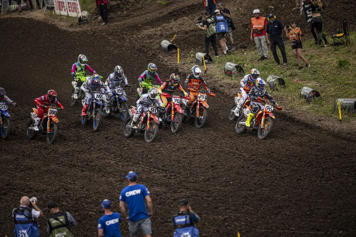 MXGP | Annunciata la prima bozza del calendario 2026