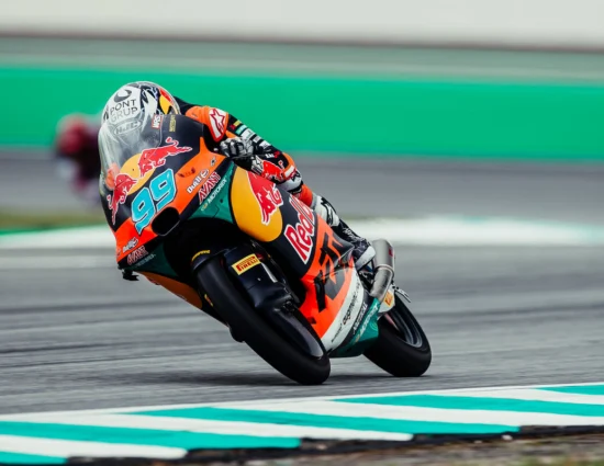 Moto3 | Sospetta frattura ad una mano per José Antonio Rueda dopo l’incidente di Sepang