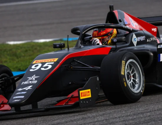 Formula Regional Europe | Monza 2025, Qualifiche 1: Giltaire centra la pole davanti a Slater, settimo De Palo