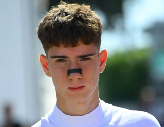 Formula Regional Europe | Andrija Kostic debutterà nel 2026 con Trident