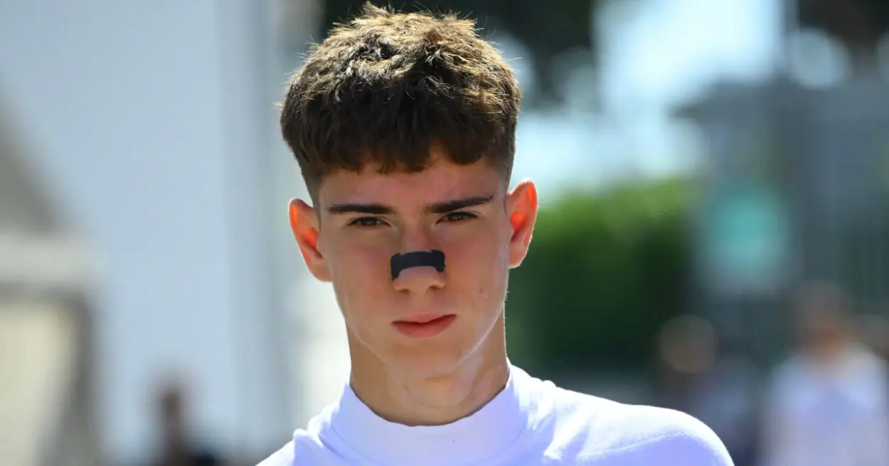 Formula Regional Europe | Andrija Kostic debutterà nel 2026 con Trident