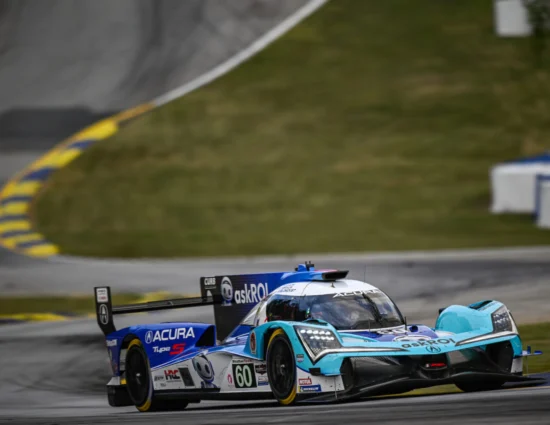 IMSA | Petit Le Mans 2025, Qualifiche: Blomqvist ancora in pole con la #60, bene BMW in GTD Pro