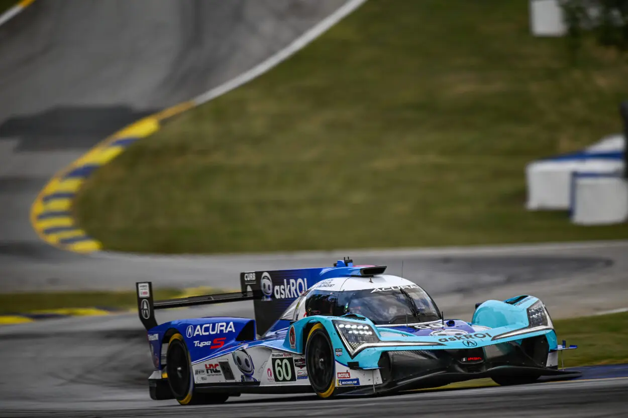 IMSA | Petit Le Mans 2025, Qualifiche: Blomqvist ancora in pole con la #60, bene BMW in GTD Pro