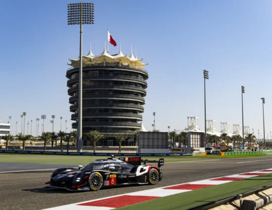 WEC | Toyota Gazoo Racing schiera Barnicoat e Fenestraz nei Rookie Test in Bahrain