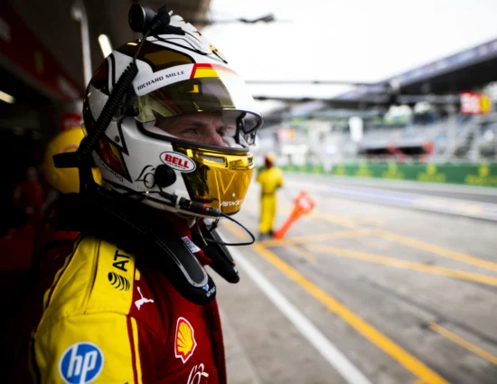 WEC | Ferrari, rinnovo pluriennale per James Calado