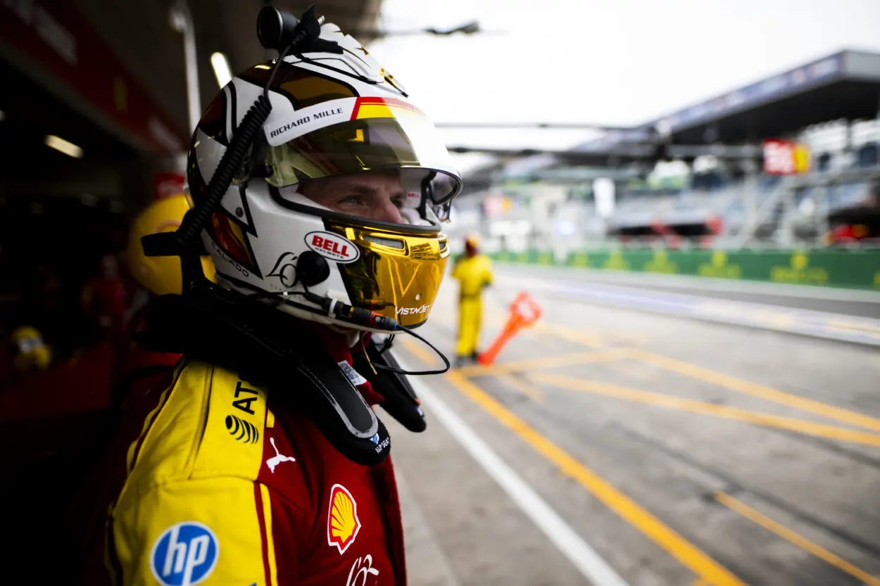 WEC | Ferrari, rinnovo pluriennale per James Calado