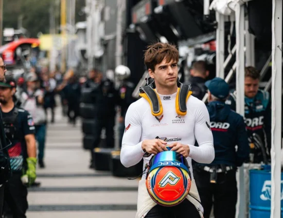 F2 | Van Amersfoort Racing ingaggia Nicolas Varrone per la stagione 2026
