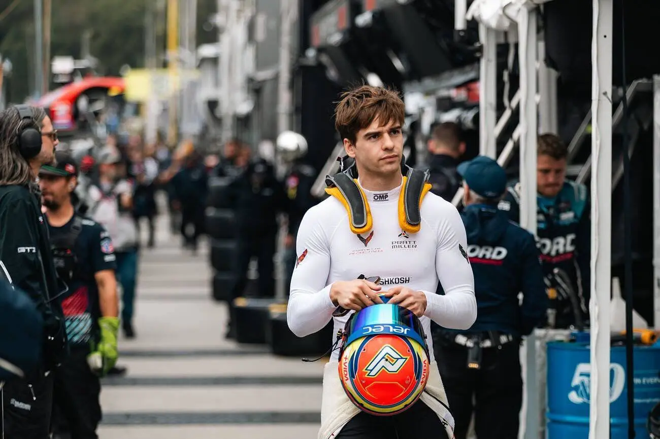 F2 | Van Amersfoort Racing ingaggia Nicolas Varrone per la stagione 2026