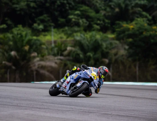 MotoGP | GP Malesia 2025, Sprint: 8 secondi di penalità per Fermin Aldeguer, retrocesso in P7. Sale sul podio Acosta