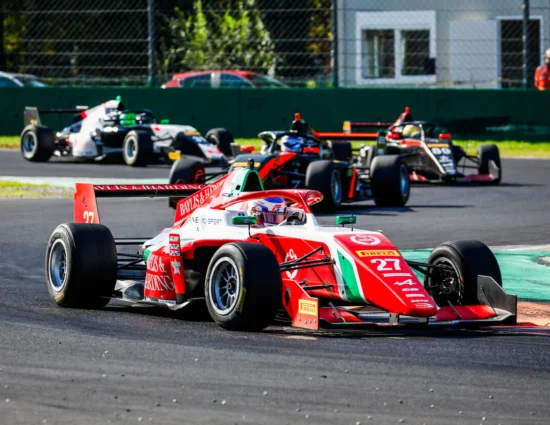 Formula Regional Europe | Monza 2025, Gara-2: Slater domina l’ultima stagionale davanti a De Palo e Giltaire