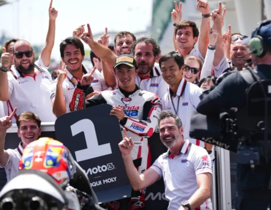 Moto3 | GP Malesia 2025, gara: Furusato spezza il dominio spagnolo e vince per la prima volta