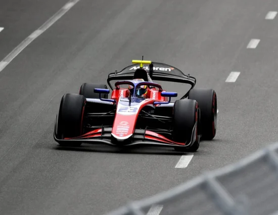 F2 | Martinius Stenshorne firma con Rodin Motorsport per il 2026