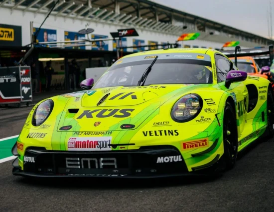 DTM | Hockenheim 2025, Prove Libere: Porsche leader del venerdì. Preining e Guven si dividono FP1 e FP2