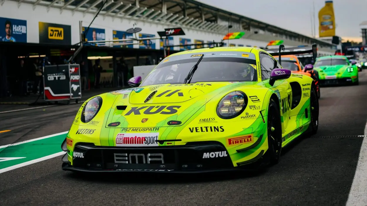 DTM | Hockenheim 2025, Prove Libere: Porsche leader del venerdì. Preining e Guven si dividono FP1 e FP2