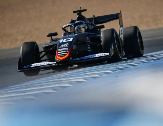 F3 | Test Barcellona 2025: Ugo Ugochukwu comanda il Day 1
