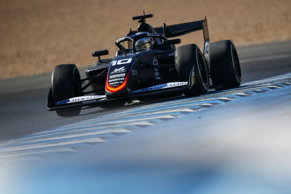 F3 | Test Barcellona 2025: Ugo Ugochukwu comanda il Day 1