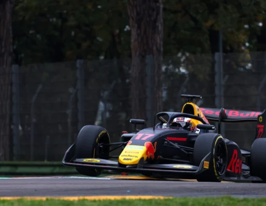 F3 | Test Imola 2025: Brad Benavides chiude in testa il Day 2, Mattia Colnaghi il più veloce di giornata