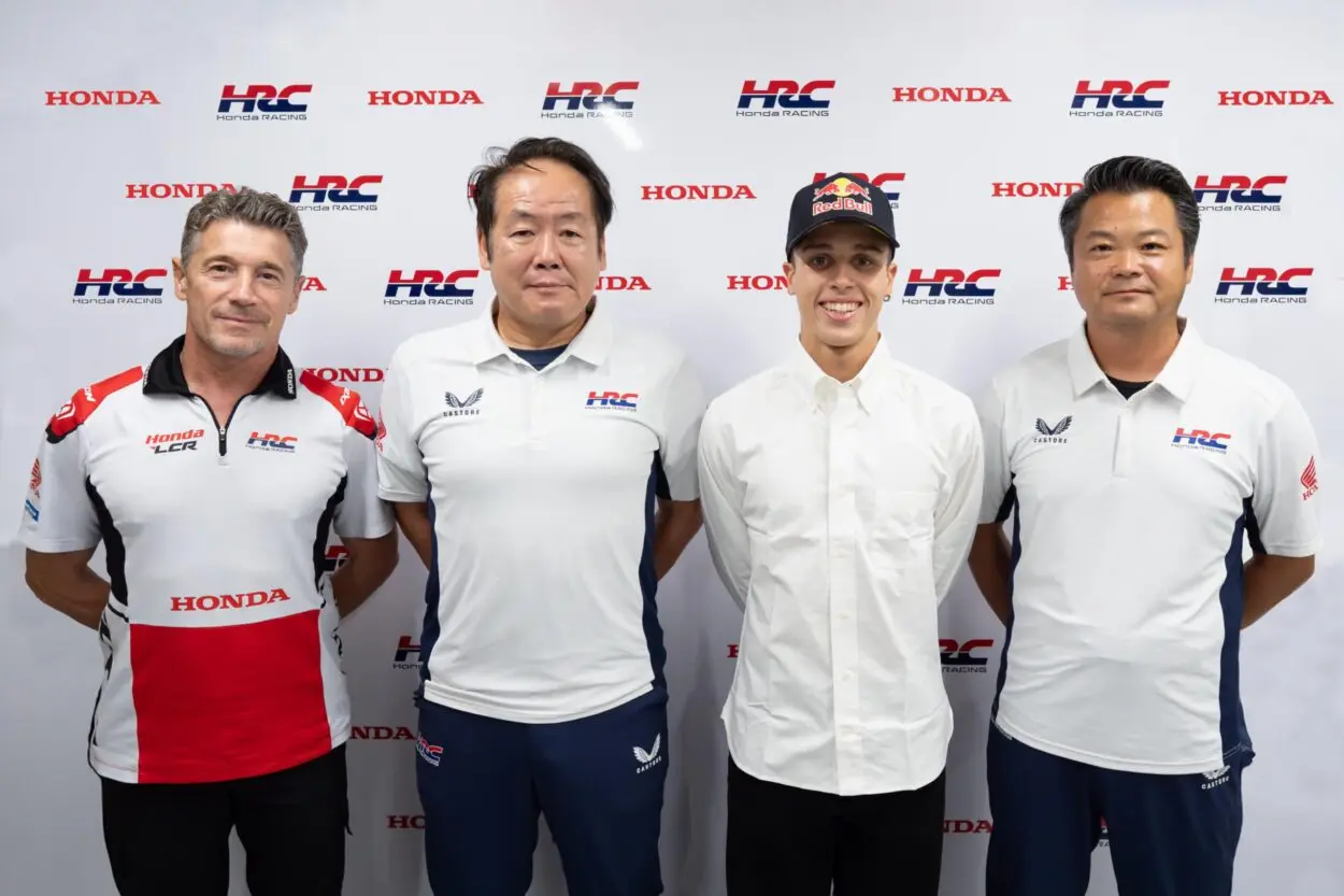 MotoGP | Mercato piloti 2026: Diogo Moreira completa la griglia, sarà in Honda LCR