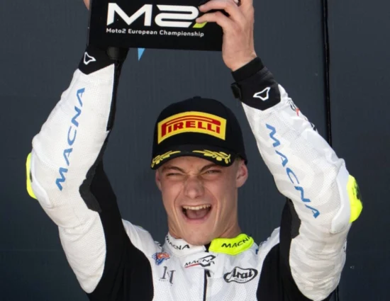 Moto2 | Alessandro Morosi wild card nel GP del Portogallo con Fantic Racing