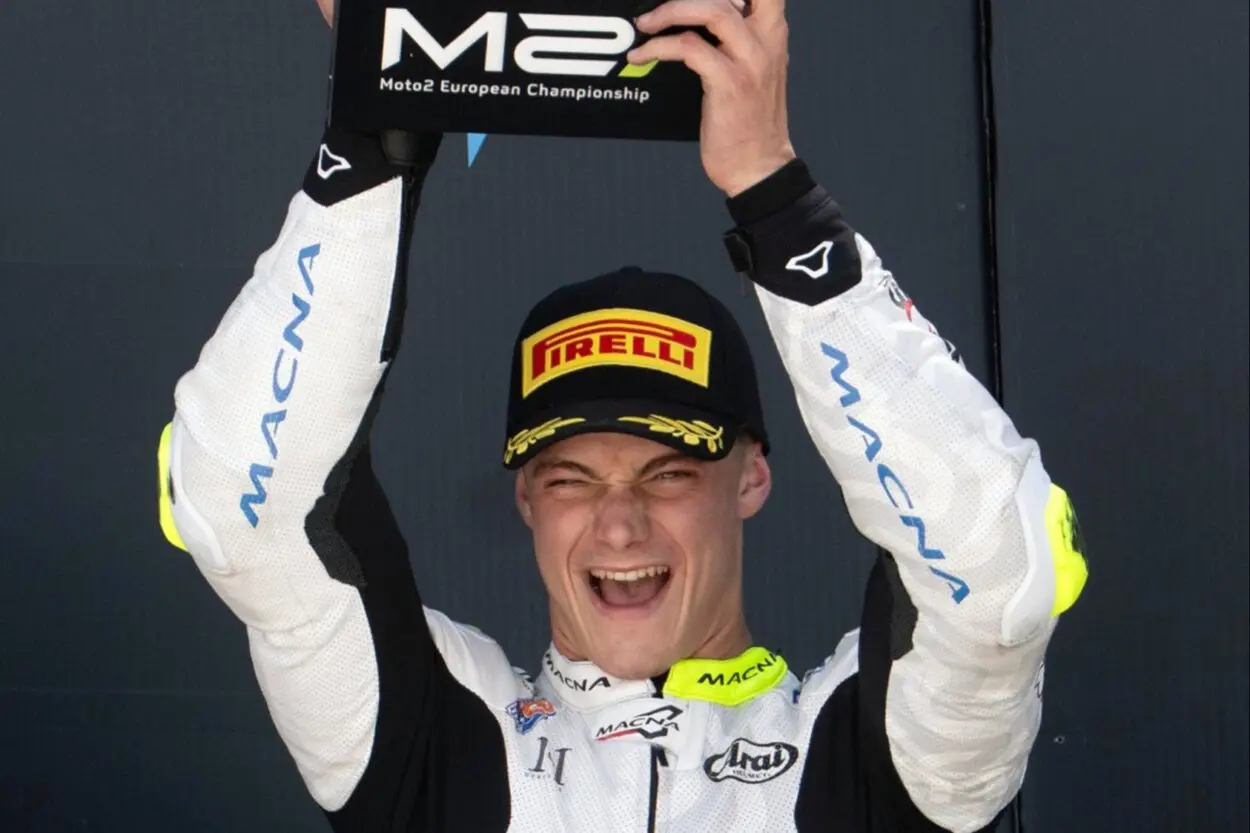 Moto2 | Alessandro Morosi wild card nel GP del Portogallo con Fantic Racing