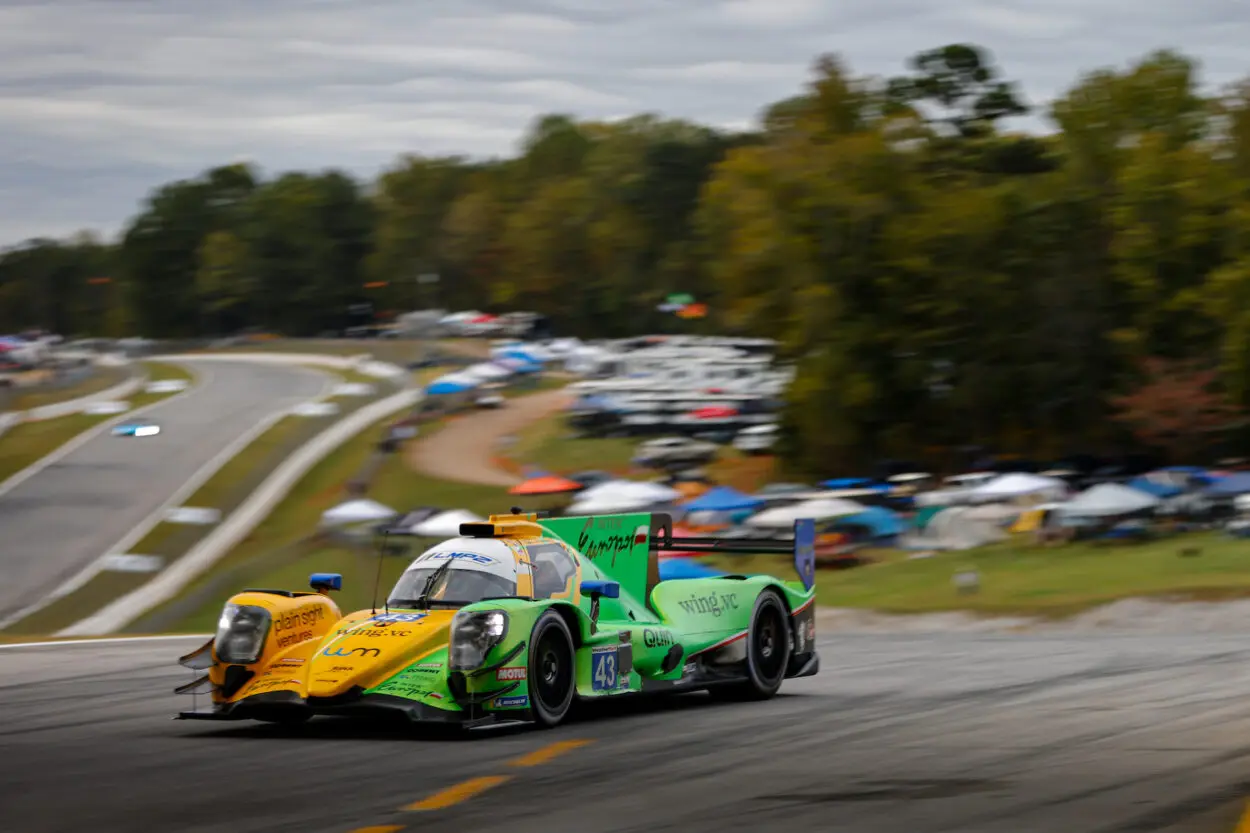 IMSA | Petit Le Mans 2025, TDS perde la pole position in LMP2, partirà davanti Inter Europol