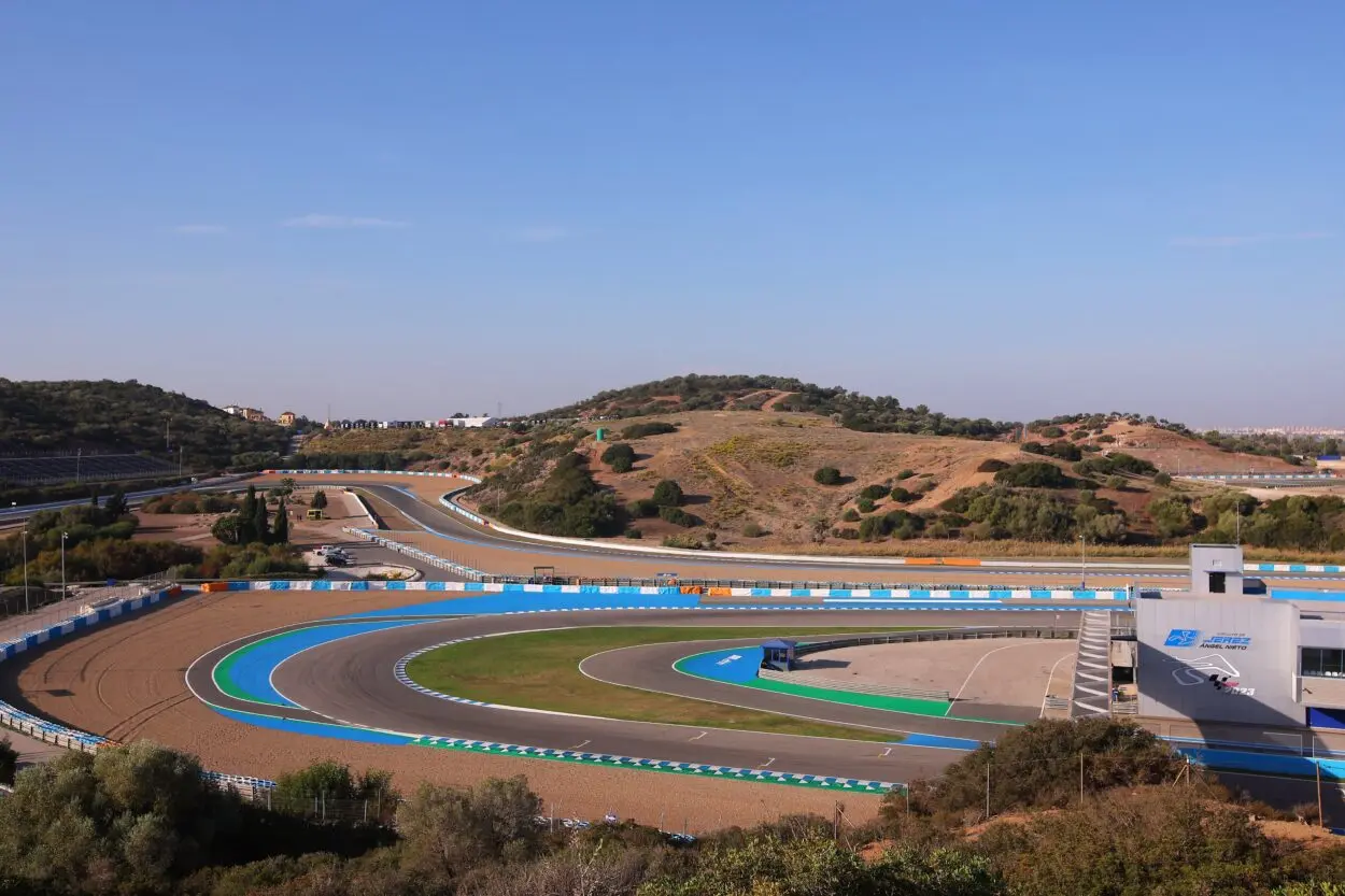 F3 | Presentata la Entry List dei test post-stagionali di Jerez: quattro italiani presenti