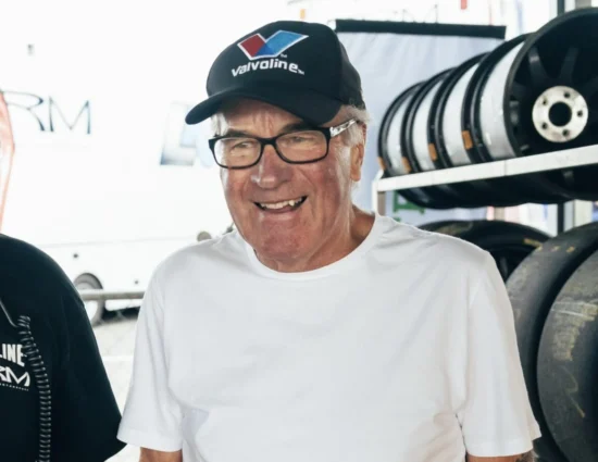 TCR Australia | Garry Rogers si è spento all’età di 80 anni