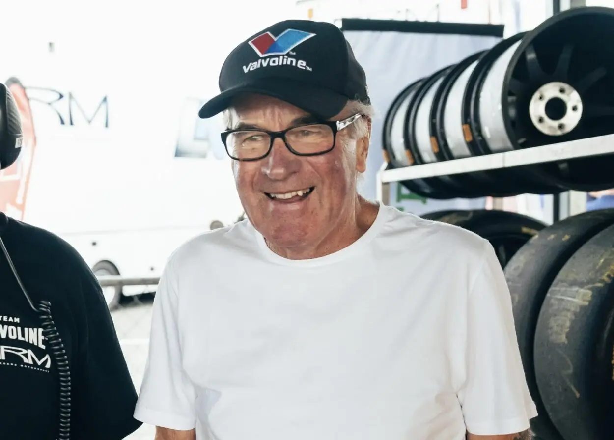 TCR Australia | Garry Rogers si è spento all’età di 80 anni