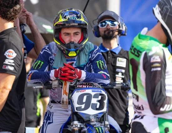MXGP | Jago Geerts lascia il team Yamaha factory dopo otto stagioni