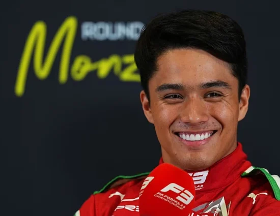F2 | Noel León completa la line up di Campos Racing per la stagione 2026