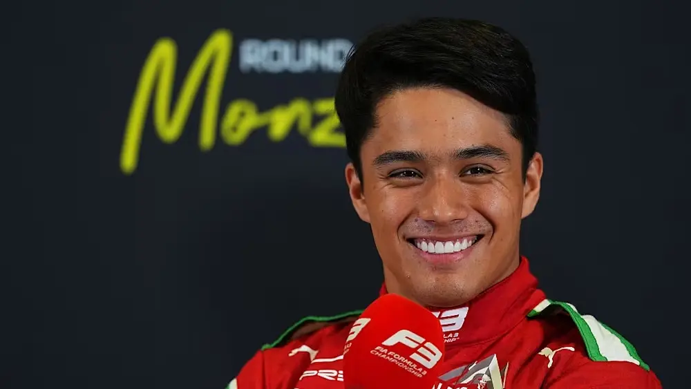 F2 | Noel León completa la line up di Campos Racing per la stagione 2026