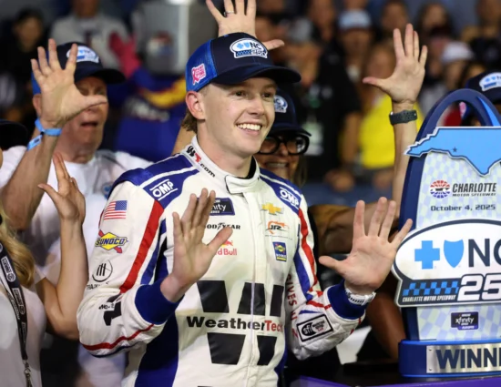 NASCAR | Xfinity Series, Charlotte Roval 2025: Connor Zilisch va in doppia cifra di vittorie sulla pista di casa