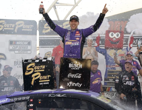 NASCAR | Cup Series, Las Vegas #2 2025: un Hamlin fenomenale sbanca e vola a Phoenix!