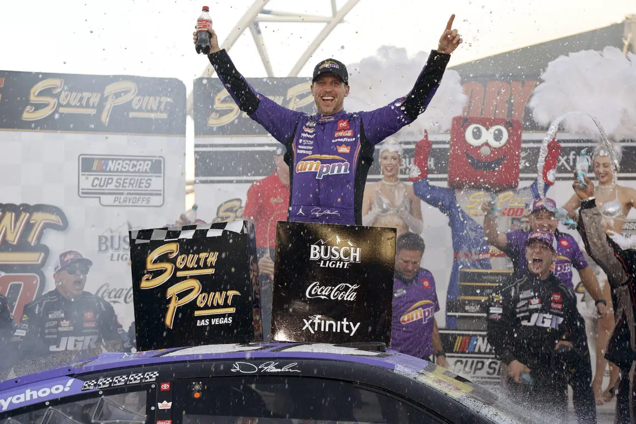 NASCAR | Cup Series, Las Vegas #2 2025: un Hamlin fenomenale sbanca e vola a Phoenix!