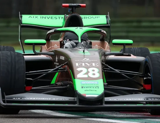 F3 | Test Imola 2025: Brad Benavides è il più veloce del Day 1