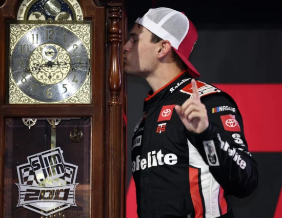 NASCAR | Truck Series, Martinsville #2 2025: Heim insaziabile, Riggs eliminato al tie-breaker da Honeycutt