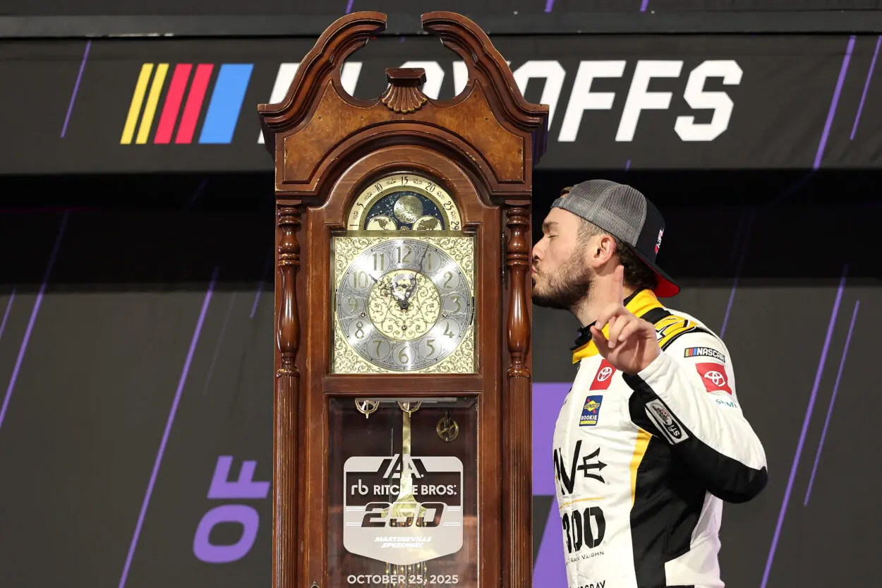 NASCAR | Xfinity Series, Martinsville #2 2025: prima vittoria in carriera per Taylor Gray!