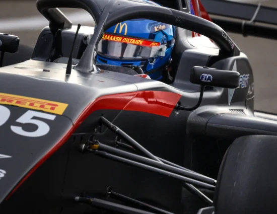 Formula Regional Europe | Monza 2025, Collective Test: Giltaire il più veloce di giornata