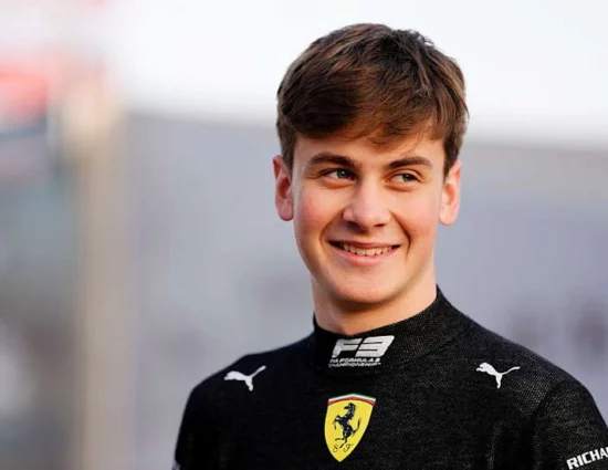 F3 | Tuukka Taponen passa a MP Motorsport per il 2026