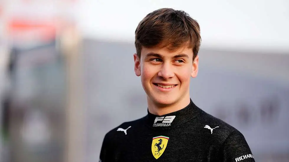 F3 | Tuukka Taponen passa a MP Motorsport per il 2026