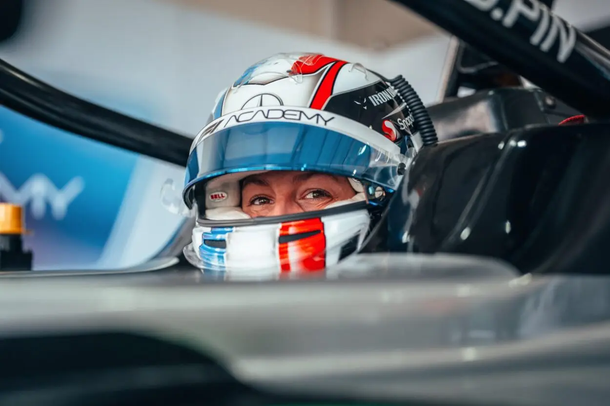 F1 Academy | GP Singapore 2025, Prove Libere: Pin chiude al comando davanti a Weug e Palmowski