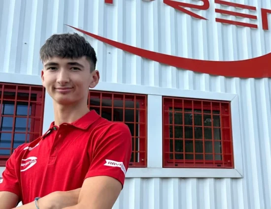 F3 | Enzo Deligny è il primo pilota annunciato da Prema Racing per il 2026