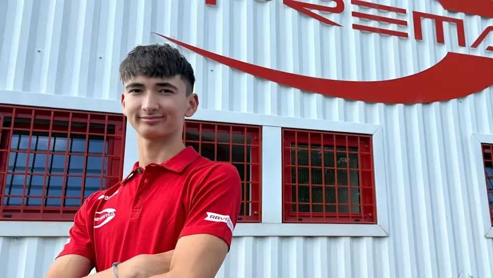 F3 | Enzo Deligny è il primo pilota annunciato da Prema Racing per il 2026