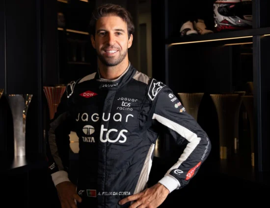 Formula E | António Félix Da Costa completa la line up di Jaguar TCS Racing per la Season 12