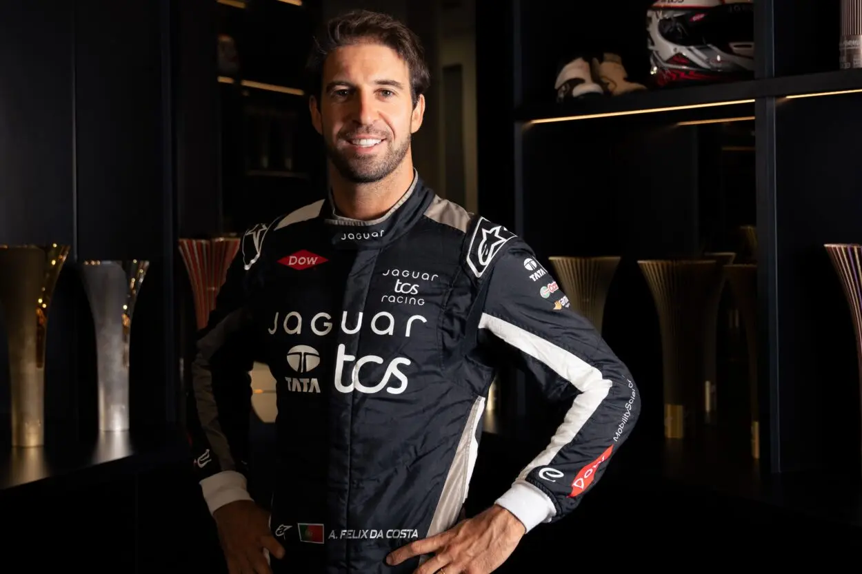 Formula E | António Félix Da Costa completa la line up di Jaguar TCS Racing per la Season 12