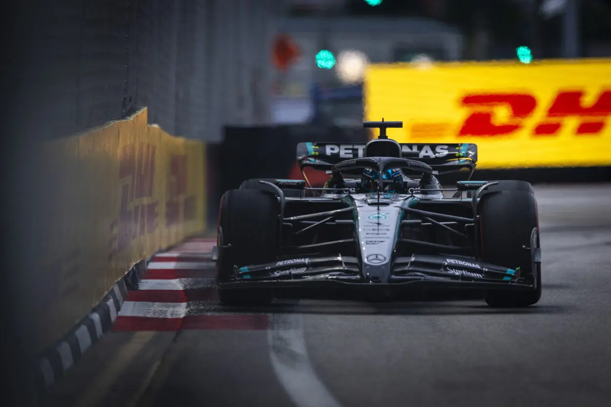 F1 | GP Singapore 2025, gara: Russell domina su Verstappen e Norris. McLaren Campione. Antonelli 5°, Leclerc 6° su Hamilton, senza freni e investigato