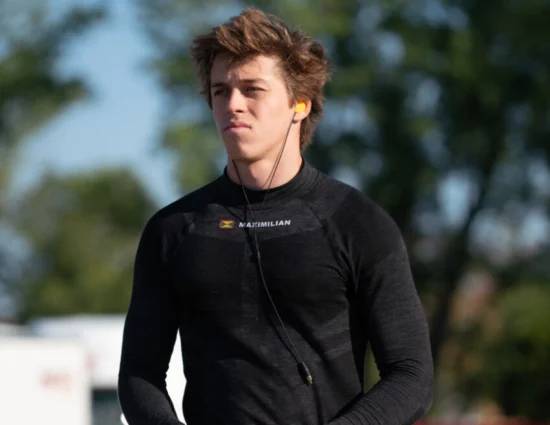 Formula Regional Europe | Trident completa la line up per il 2026 ingaggiando Maximilian Popov